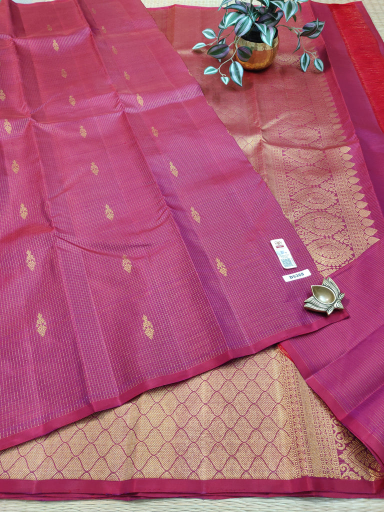 Kanchi Pure Silk #D5368