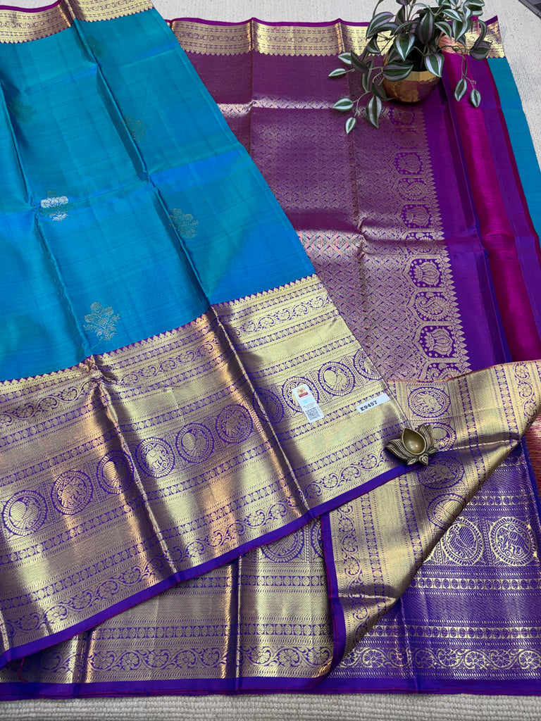 Kanchi Pure Silk #E9457
