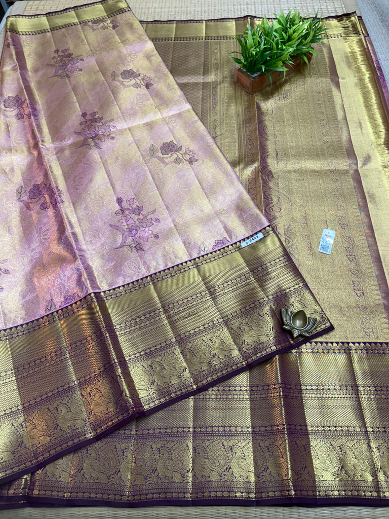 Kanchi Pure Silk #G2452
