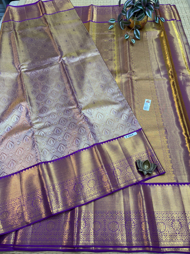 Kanchi Pure Silk #F6414