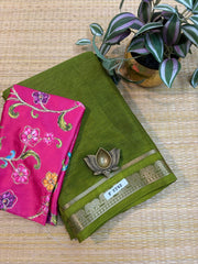 Chiffon Georgette #F7742