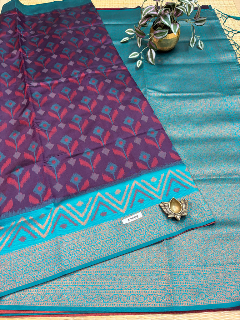 Assam Silk #F2605