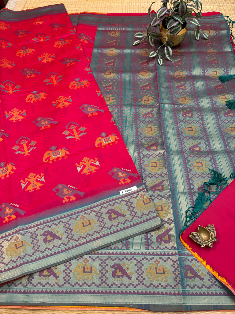 Assam Silk #F6663