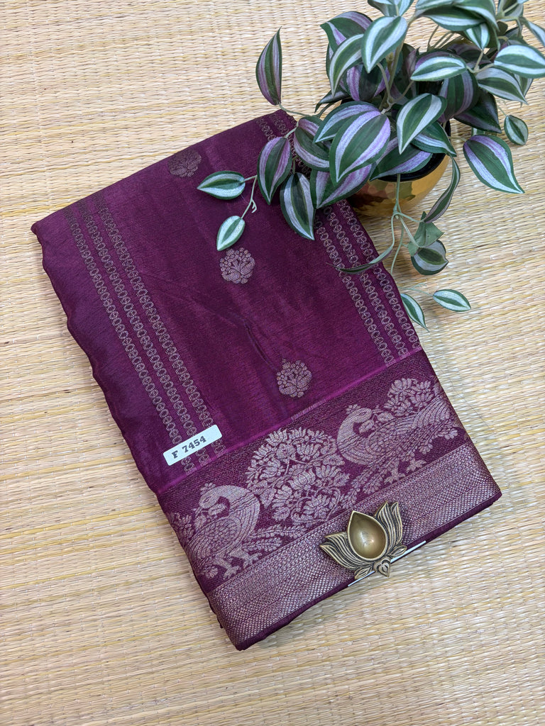 Georgette Sarees #F7454