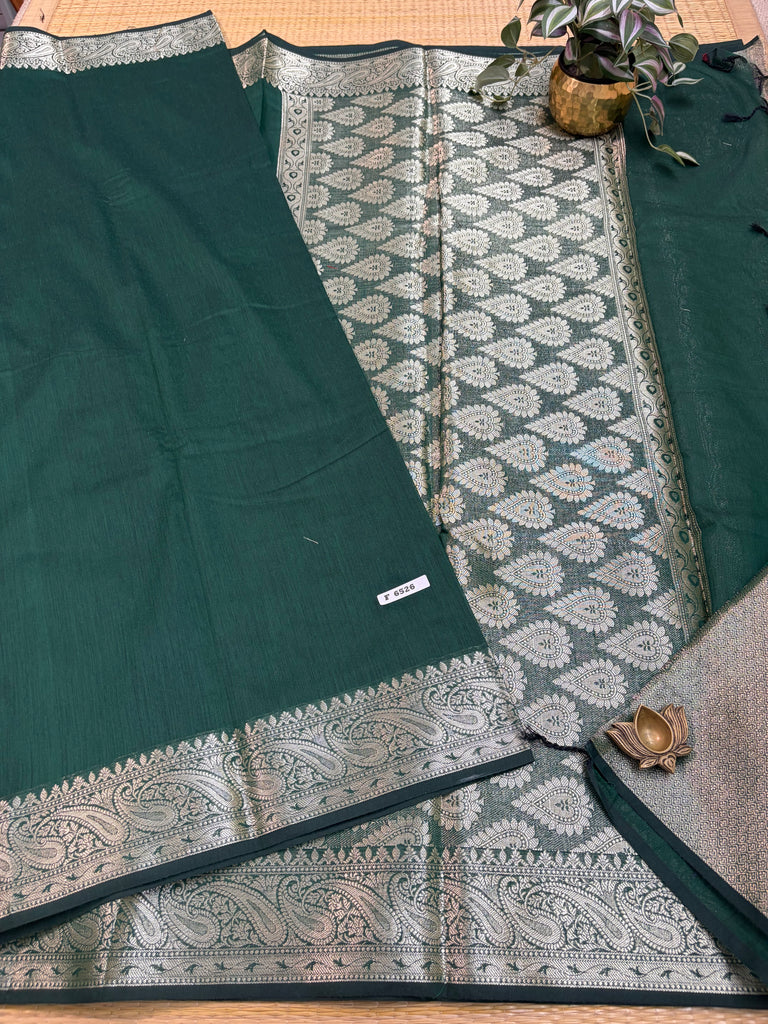 Semi Silk Cotton #F6526