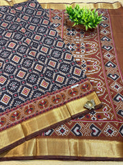 Mul Mul Silk Cotton #F3934