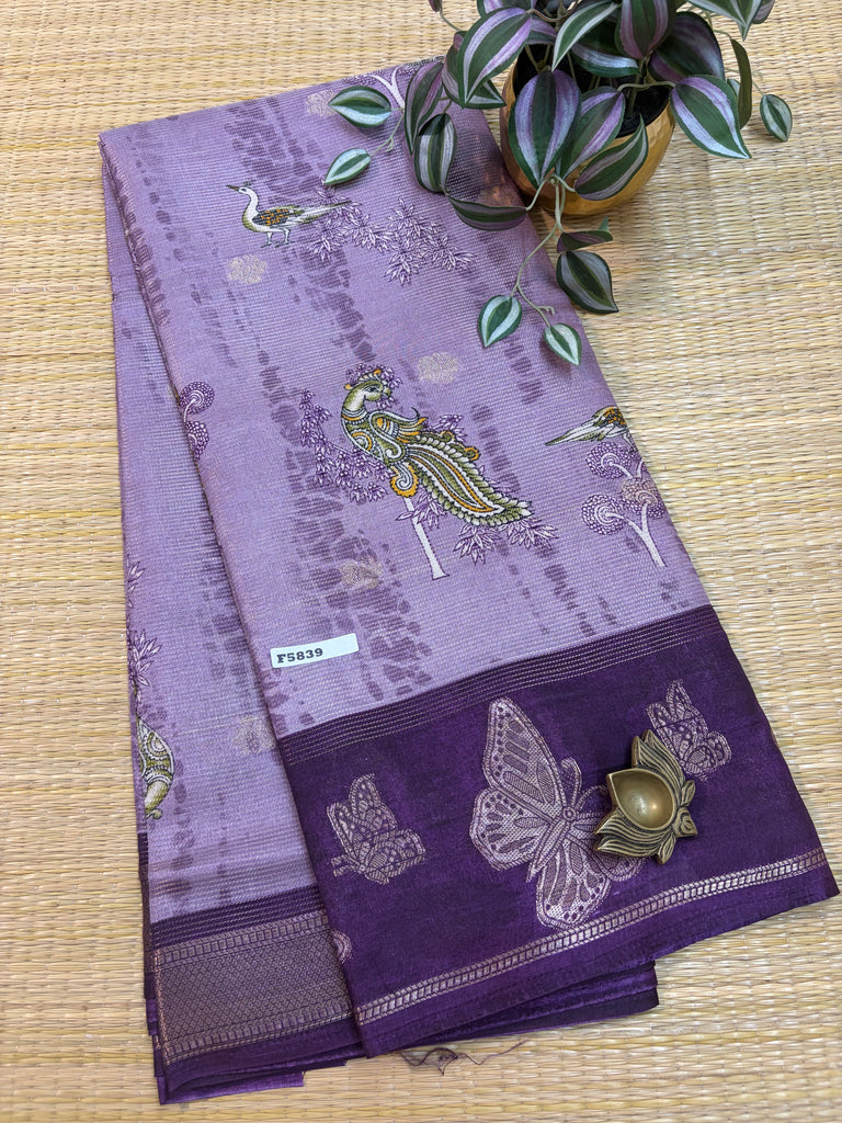 Kota Semi Silk #F5839