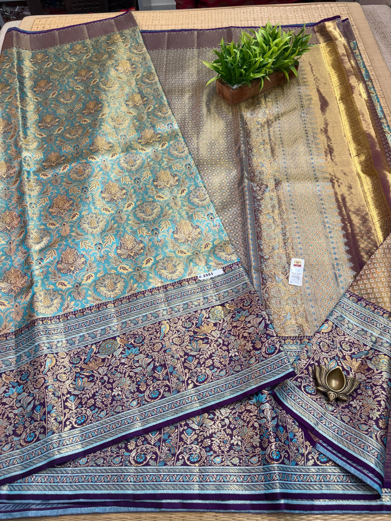 Kanchi Pure Silk #G2551