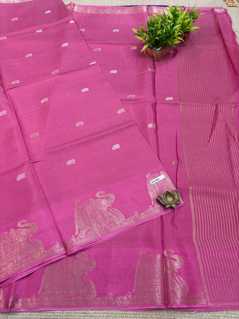 Semi Soft Silk #F1142