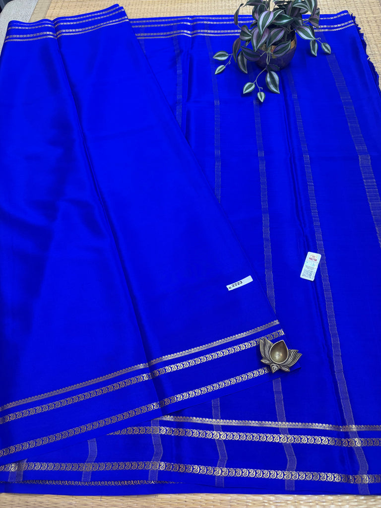 Pure Crepe Silk Saree #G2723