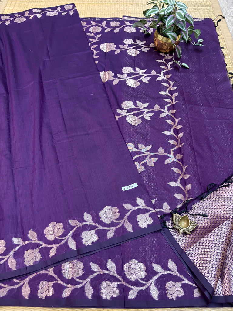 Semi Silk Cotton #F6541