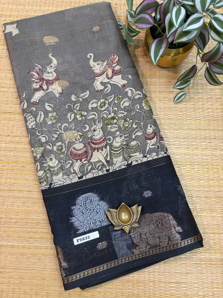 Kota Semi Silk #F5832