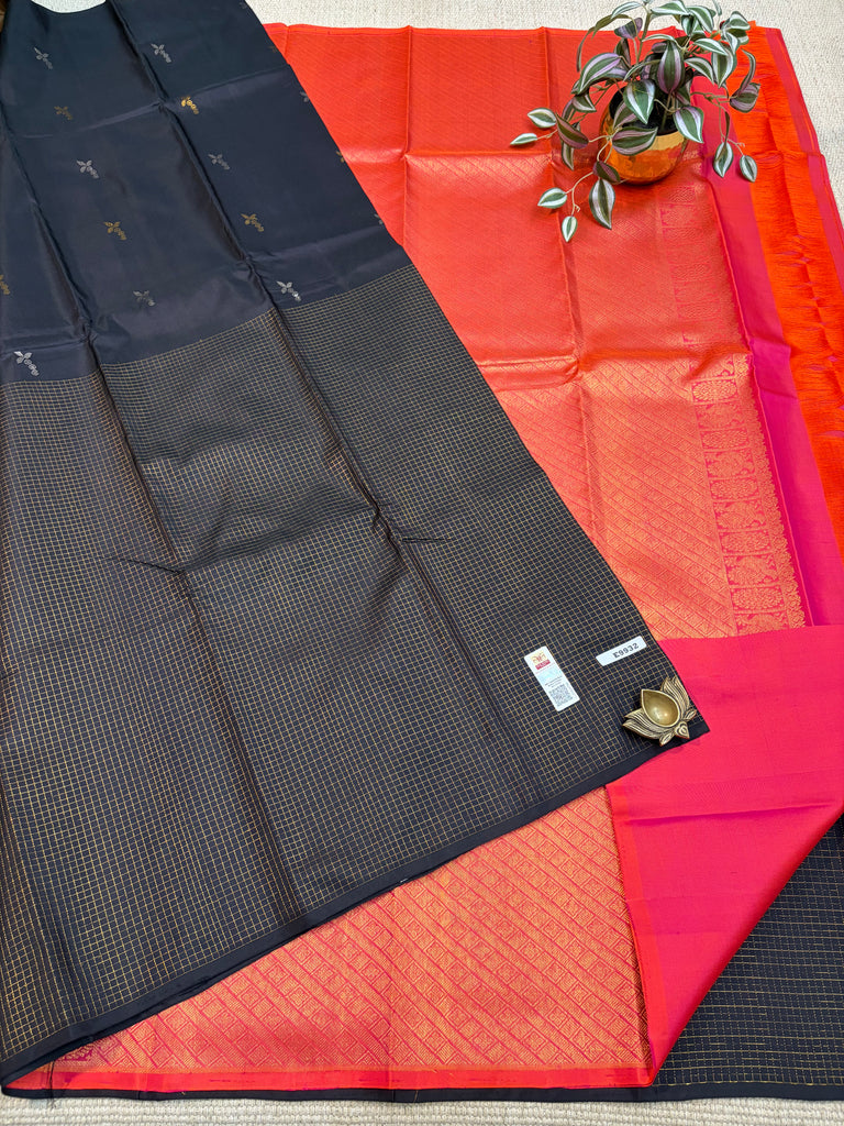 Kanchi Pure Silk #E9923