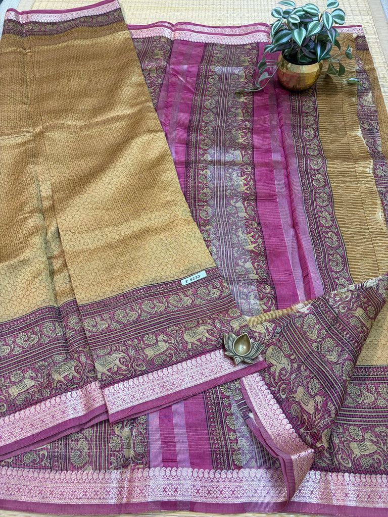 Kota Semi Silk #F6233