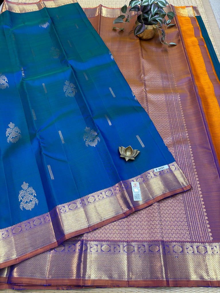 Kanchi Pure Silk #F6861