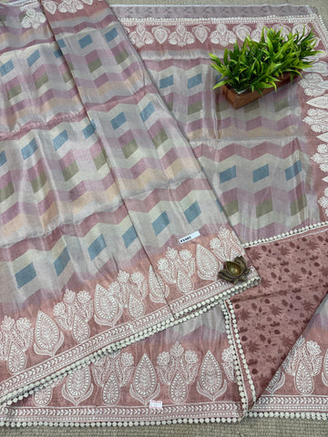 Chappa Tussar #F2487