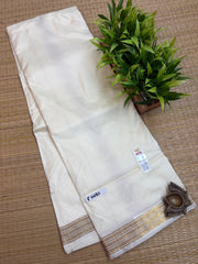 Pure Silk Dothi #F6690