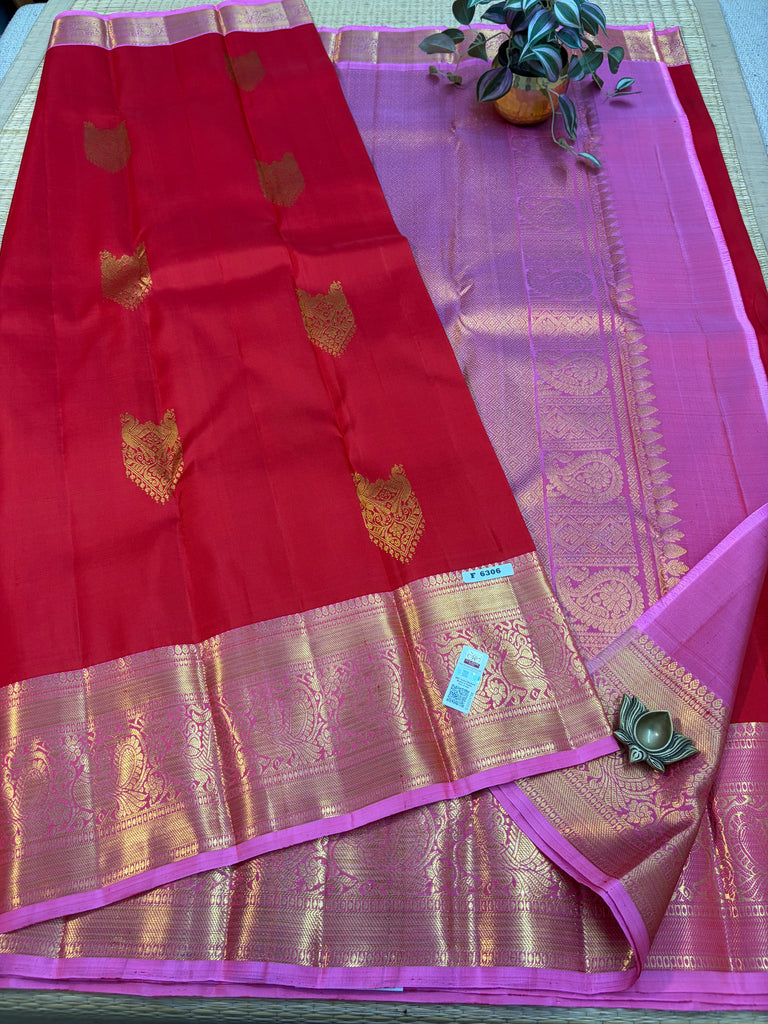 Kanchi Pure Silk #F6306