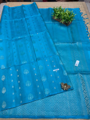 Pure Soft Silk Saree #F8070