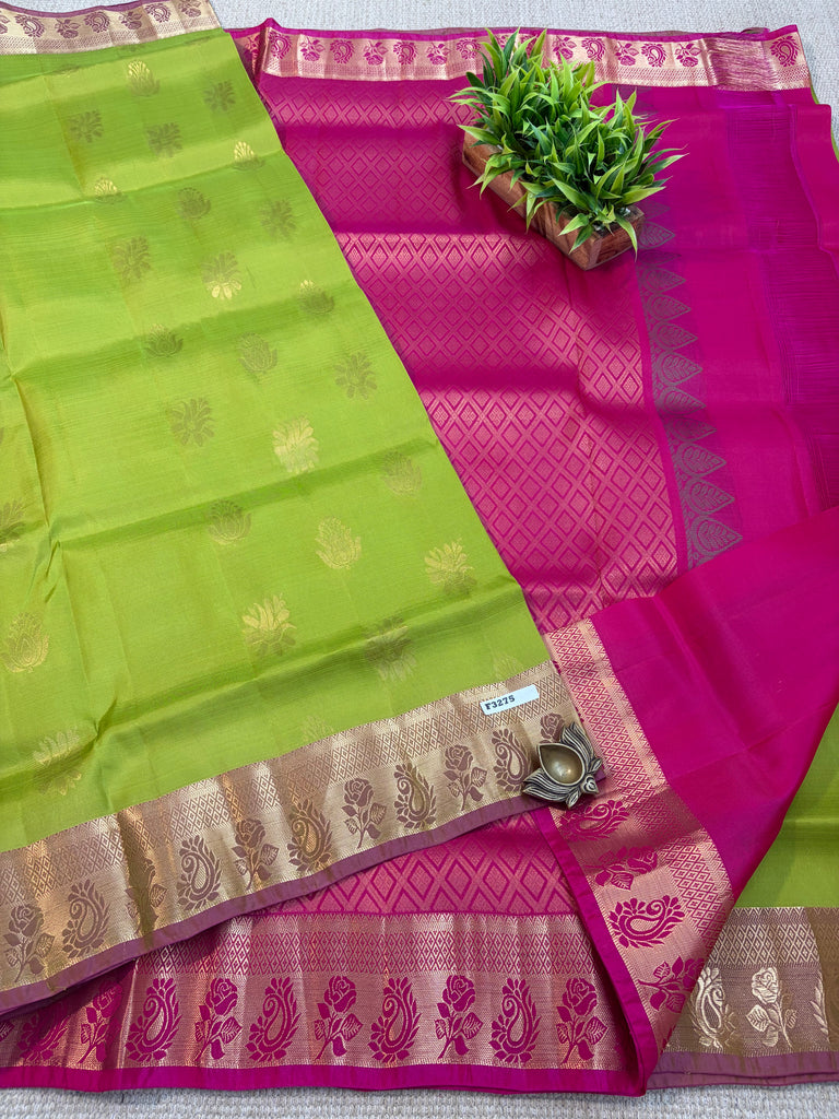 Silk Mix Sarees #F3275