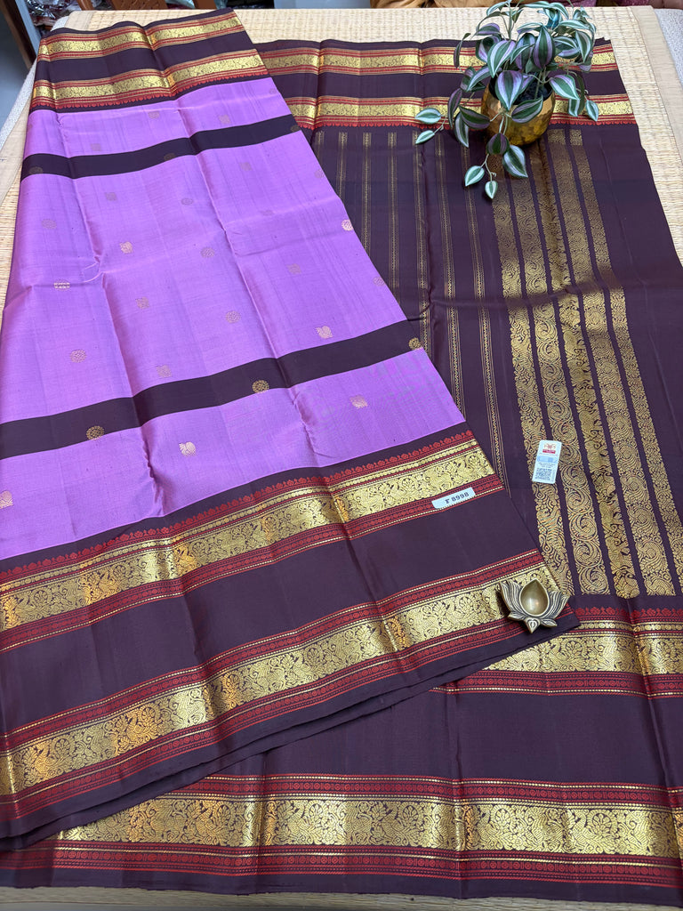 Kanchi Pure Silk #F8998