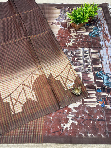 Kota Semi Silk #F0306