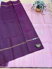 Pure Soft Silk Saree #F8041