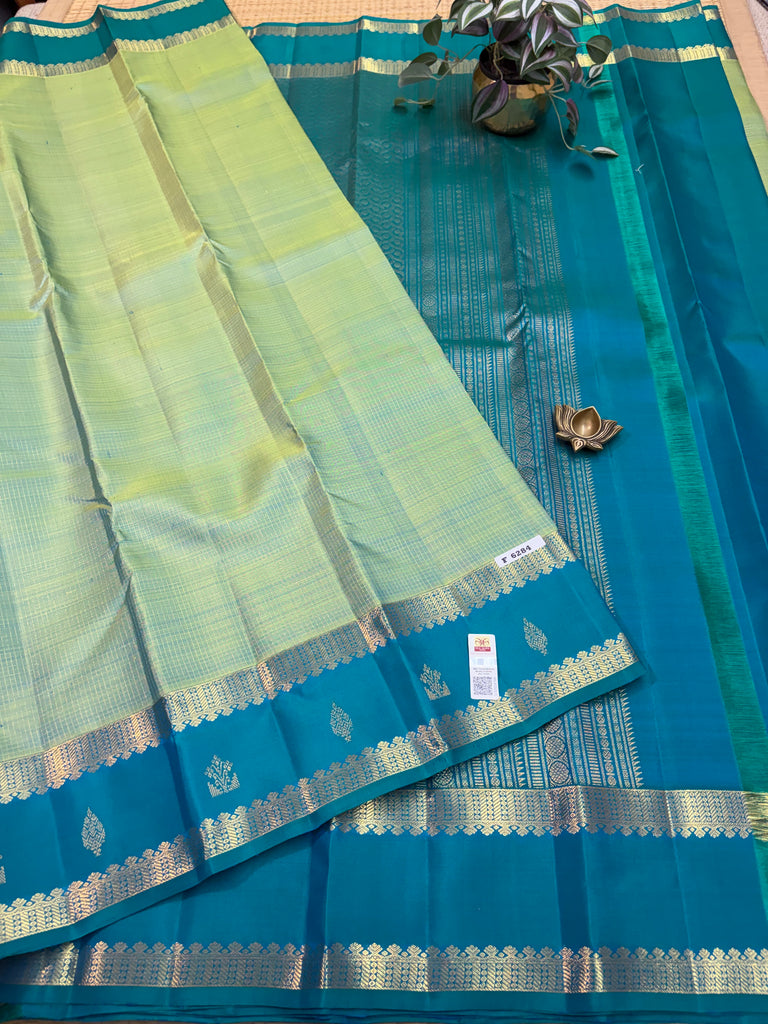Kanchi Pure Silk #F6284