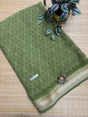 Chiffon Georgette #F2417