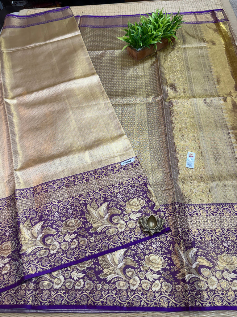 Kanchi Pure Silk #F9100