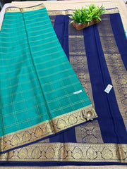 Pure Crepe Silk Saree #G1374