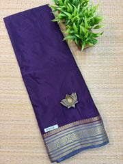 Semi Crepe Sarees # F9318