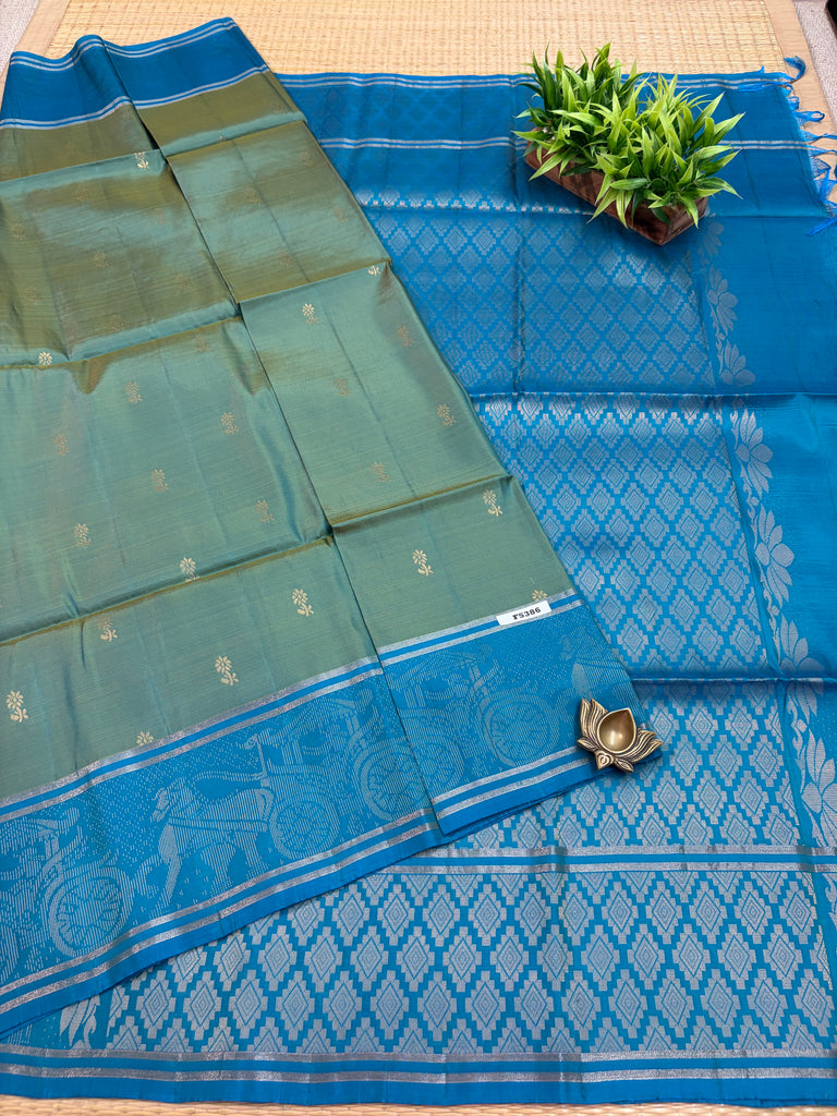 Silk Mix Sarees #F5386