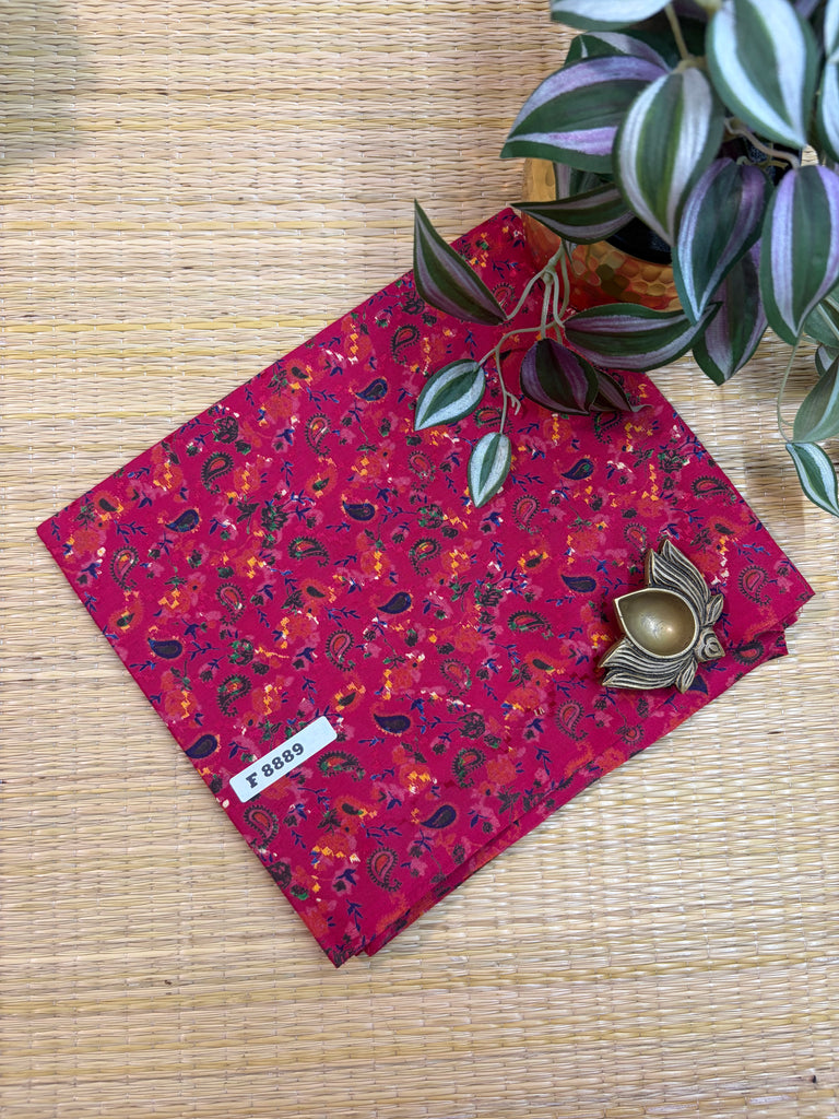 Bisilisi Fabric #F8889