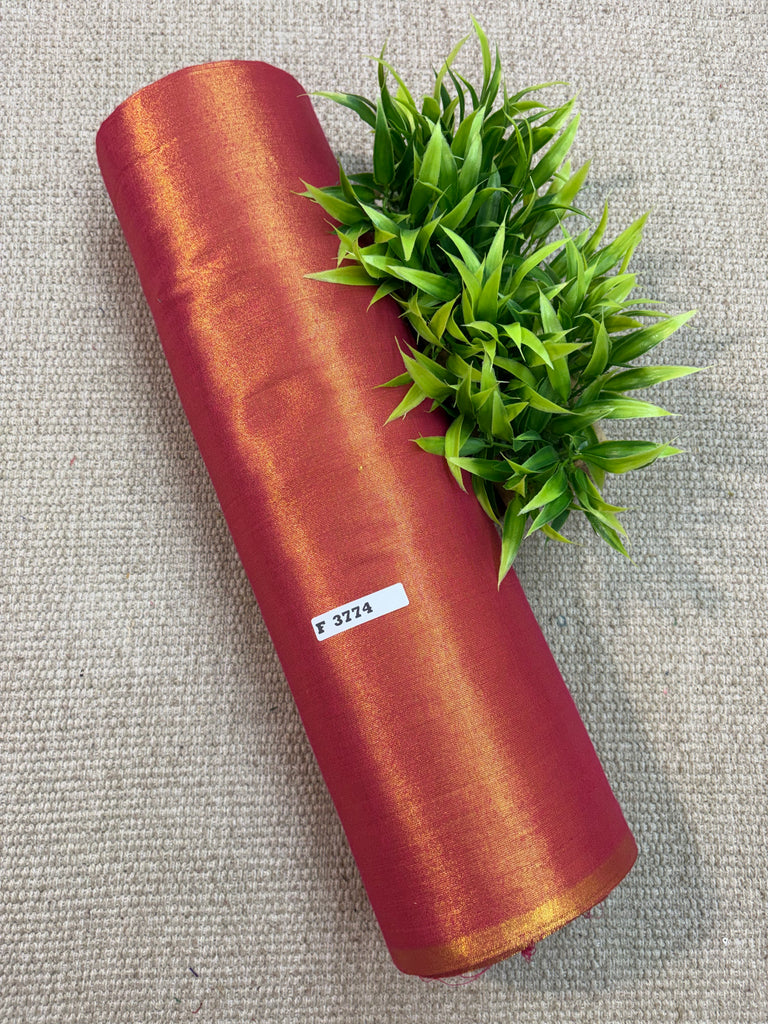 Tissue Fabric #F3774