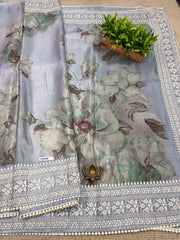 Chappa Tussar #F3049