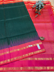 Pure Soft Silk Saree #F7980