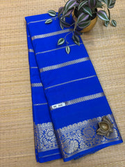 Semi Crepe Sarees #SC226