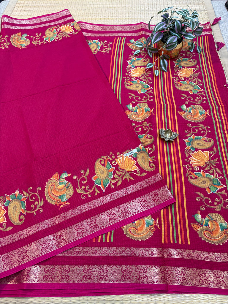 Marble Georgette Sarees #F7449