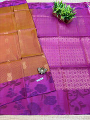 Silk Mix Sarees #F5213