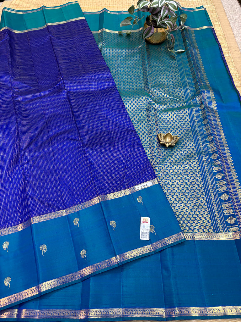 Kanchi Pure Silk #F6282