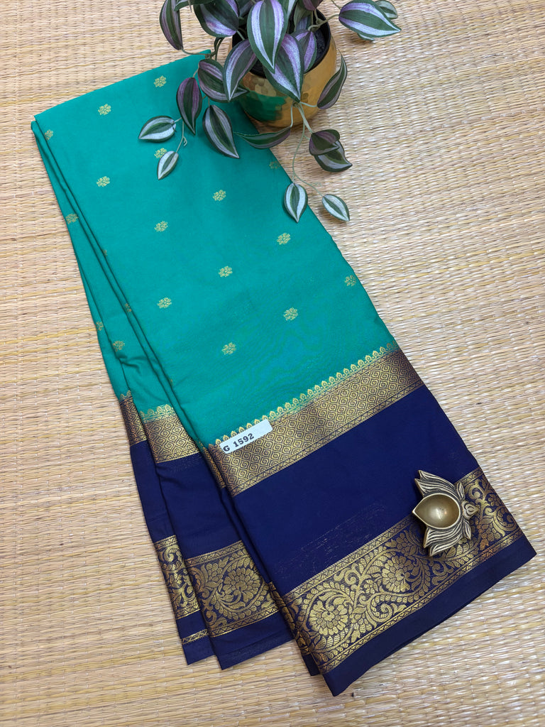 Semi Crepe Sarees # G1592