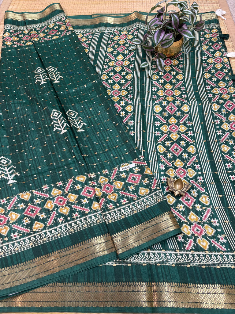 Printed Silk #F5823