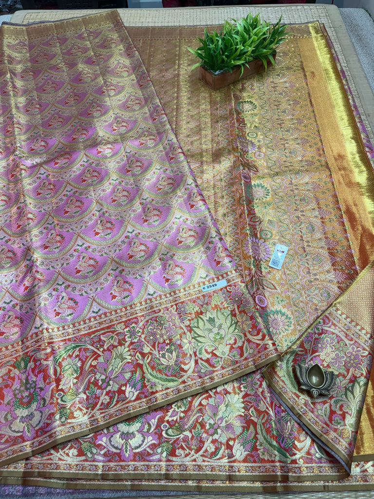 Kanchi Pure Silk #G2549