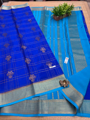 Pure Crepe Silk Saree #G2343