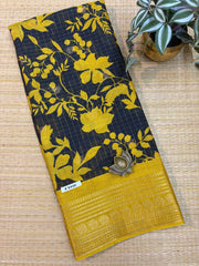 Dola Printed Silk #F9440