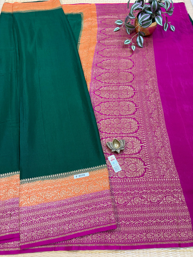 Pure Banaras Crepe #F6278