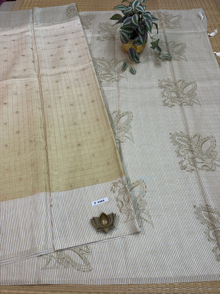 Mutka Tussar Silk#F4484