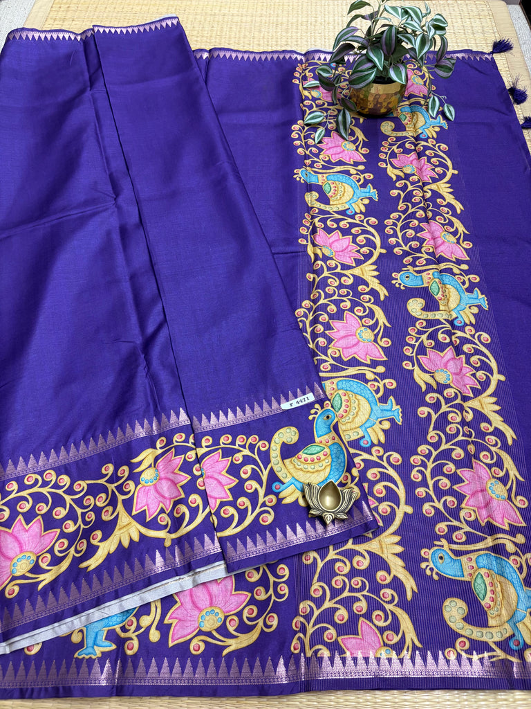 Mutka Tussar Silk # F4471