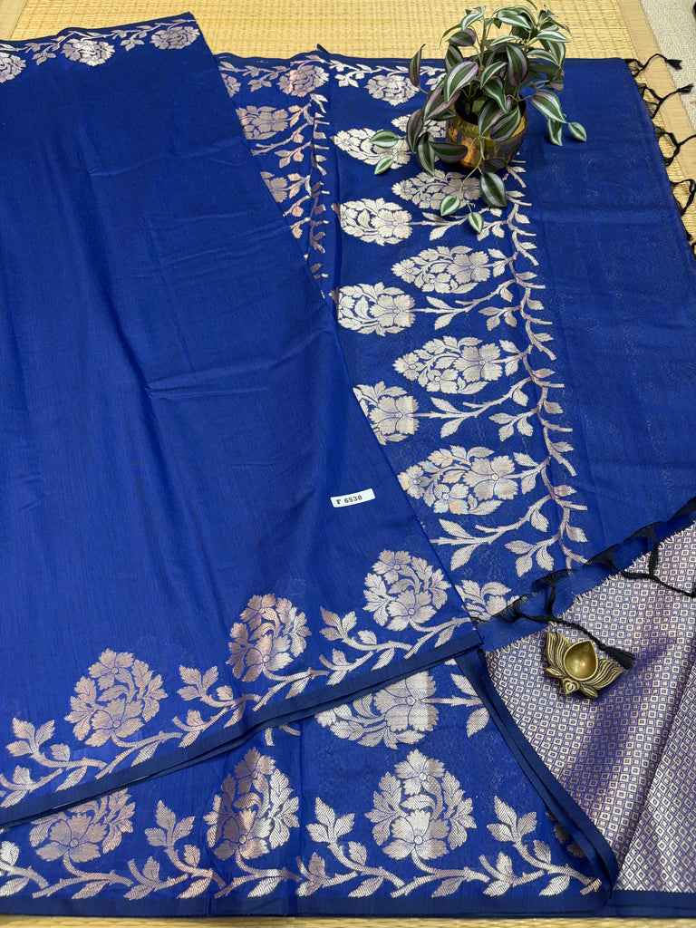 Semi Silk Cotton #F6538